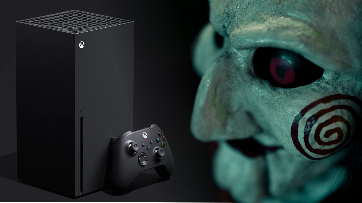 Xbox Teams Up With Saw X for Interactive Stream and a Giveaway