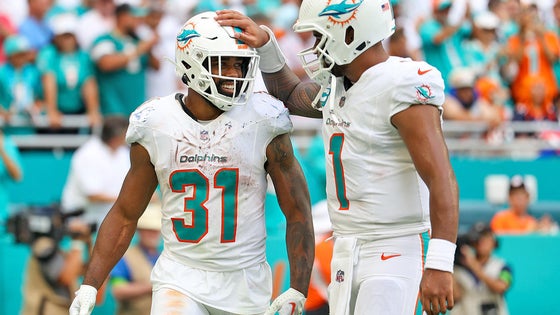 NFL: Denver Broncos at Miami Dolphins
