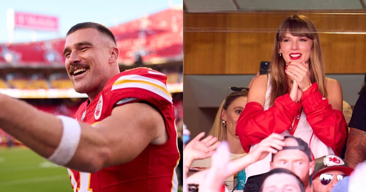 Travis Kelce Takes Taylor Swift Out to Dinner Following Chiefs’ Win Over Bears