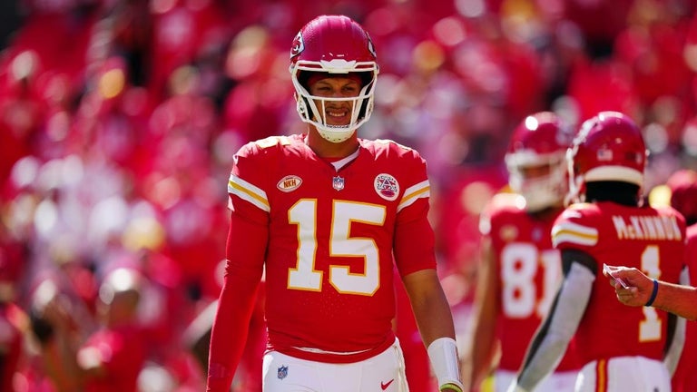 Patrick Mahomes Knew He Had to Get Travis Kelce a TD for Taylor Swift