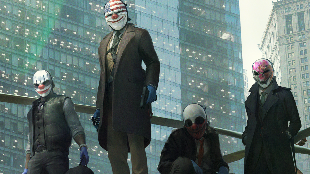 Payday 3 Drops to Mostly Negative Score After Topping Sales Charts