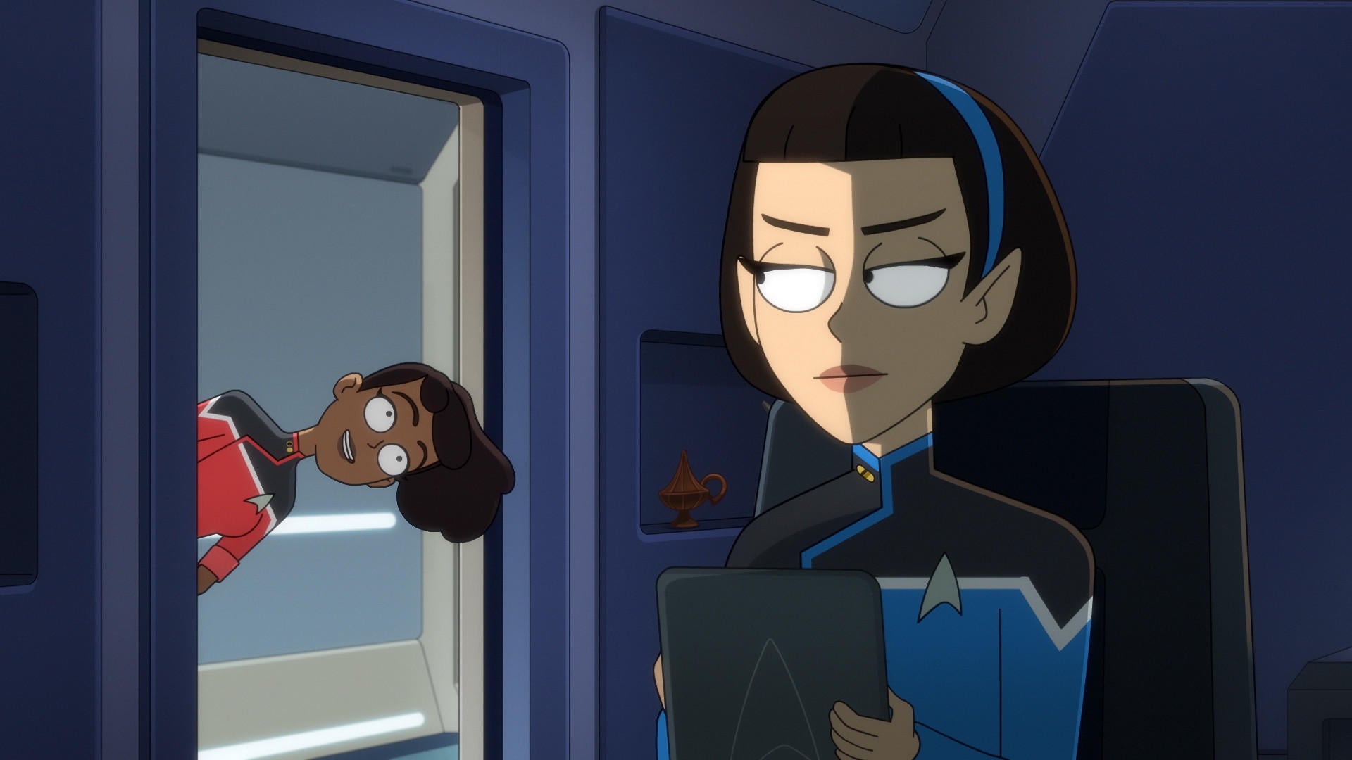 Star Trek Lower Decks Season 4, Episode 5 Preview Brings a Trio of