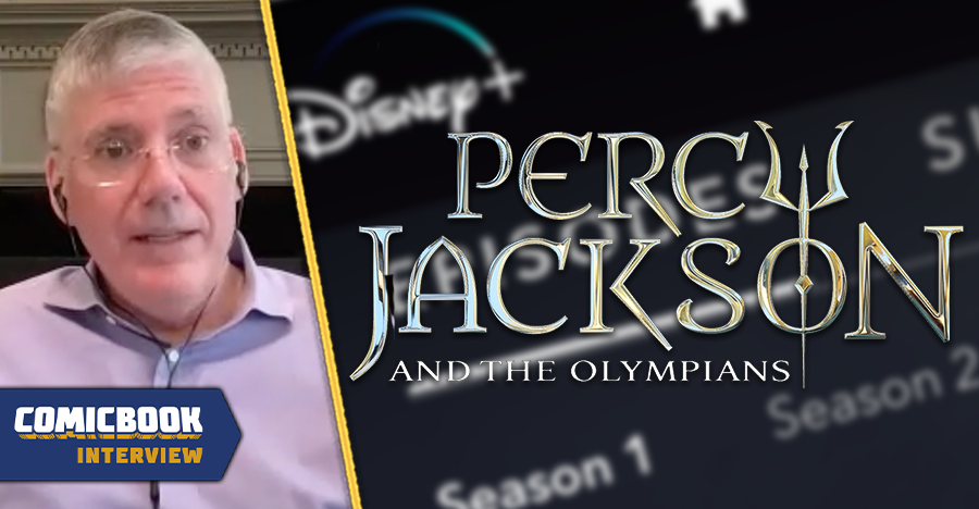 Percy Jackson' Series Moving Onto Season Two Without Lance Reddick