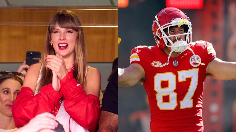'The View': Sara Haines Accuses Taylor Swift and Travis Kelce of Faking Romance as 'Publicity Stunt'