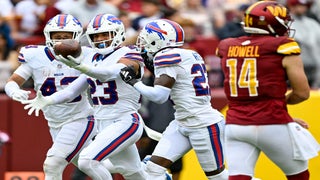 Bills have little time to enjoy rout over Commanders with high