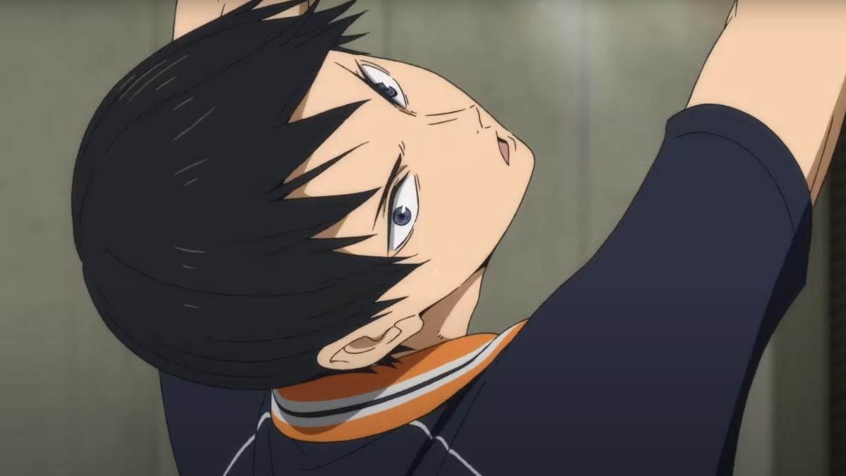 haikyuu!!  Haikyuu anime, Anime, Haikyuu