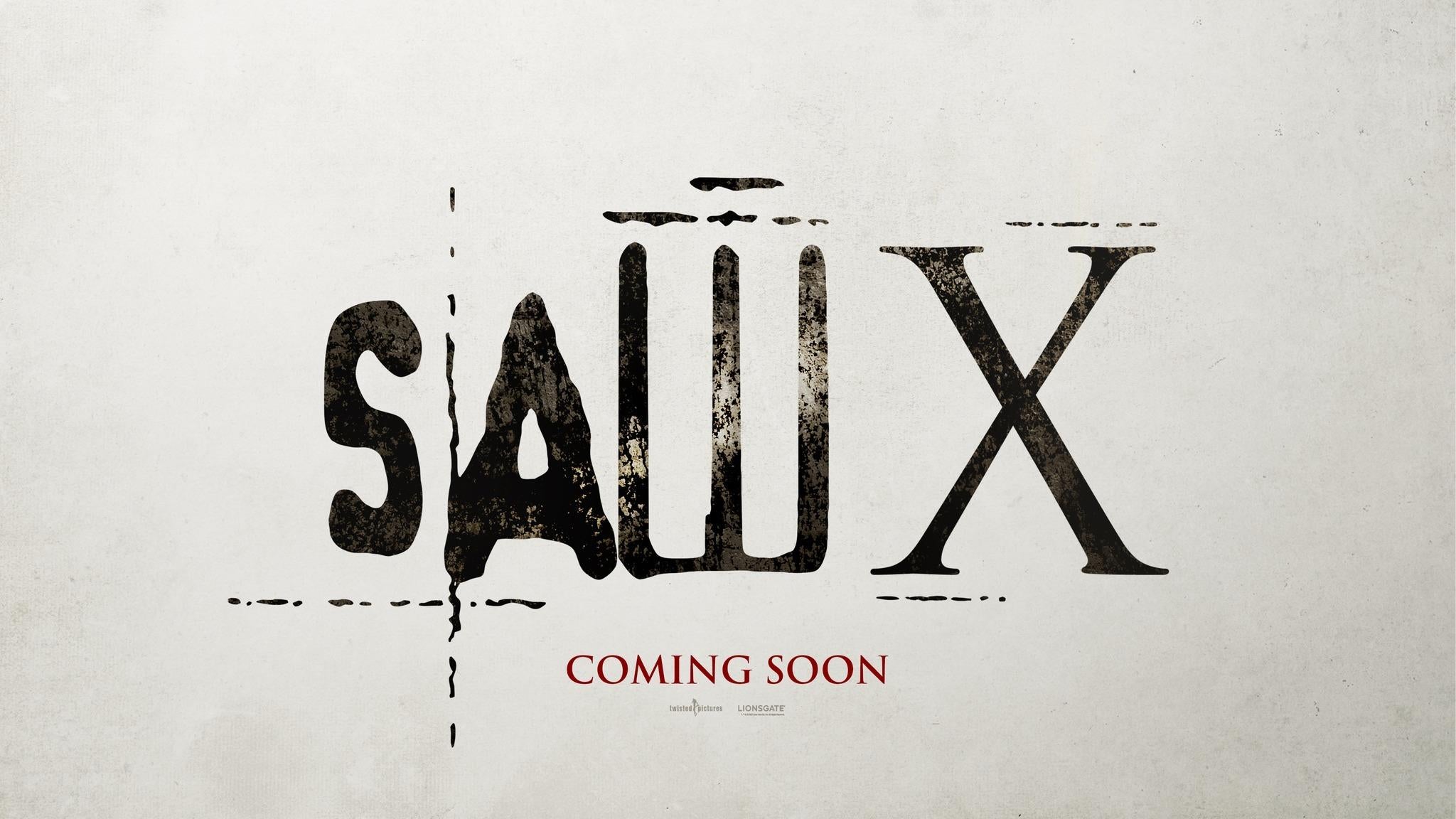 New Saw X Clip Released