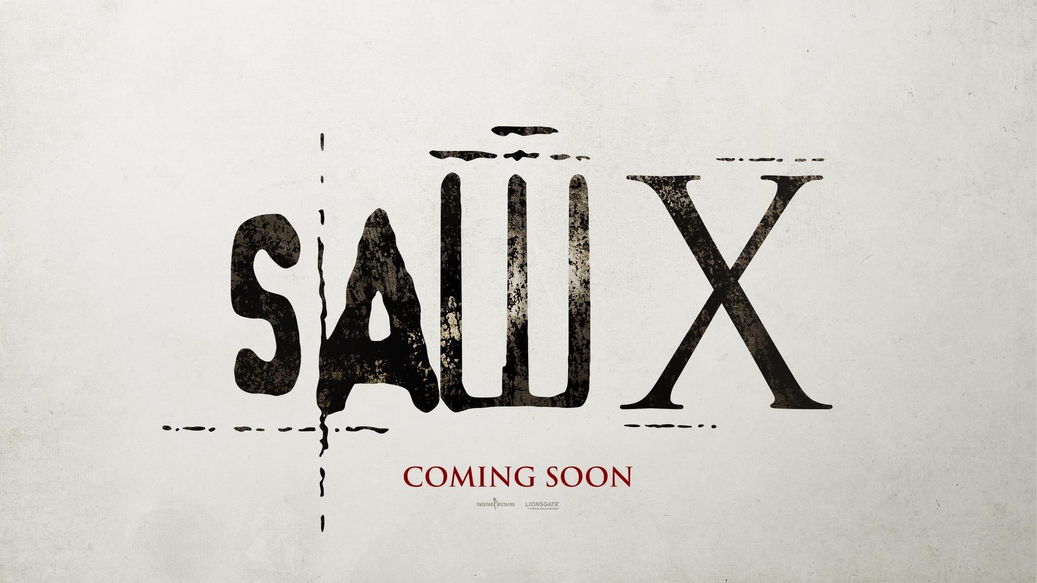 saw-x-logo