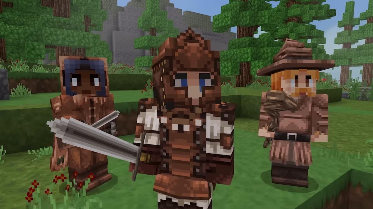 Minecraft Dungeons & Dragons: Release Date and Details - Minecraft Guide -  IGN
