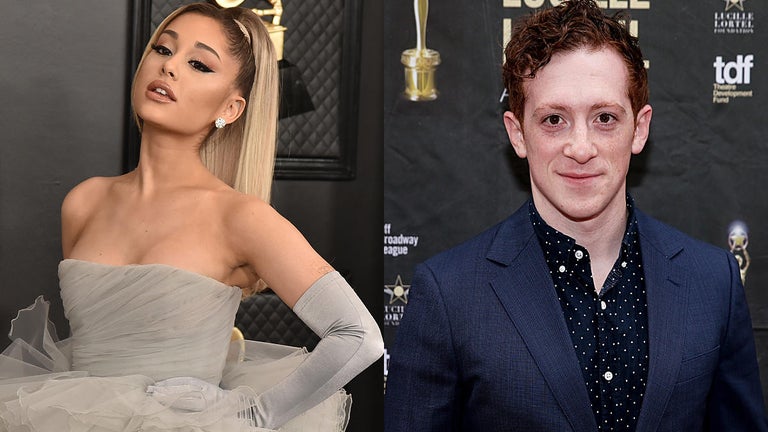 Ariana Grande Reportedly 'Very Serious' With Ethan Slater