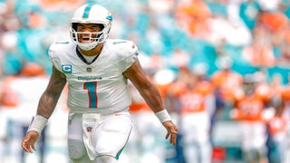 NFL Week 4 Power Rankings: Surging Dolphins crack top 5 while