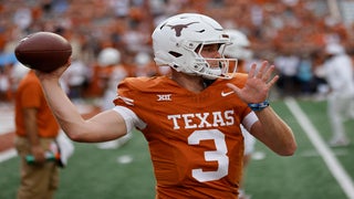 College Football Power Rankings: Texas up to No. 3, Miami enters top 25