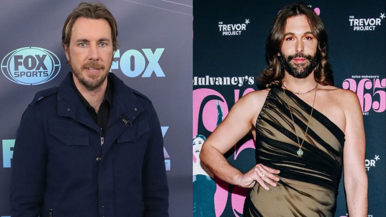 Jonathan Van Ness Breaks Down During Heated Debate on Dax Shepard's Podcast: 'I Am So Tired of Having to Fight'