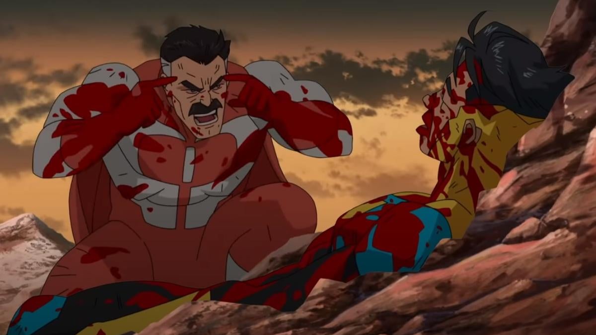 Invincible Season 2 Trailer: The Bloody Superhero Series Is Back