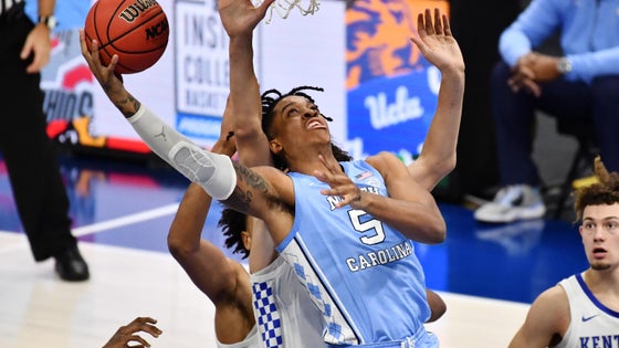 NCAA Basketball: North Carolina at Kentucky