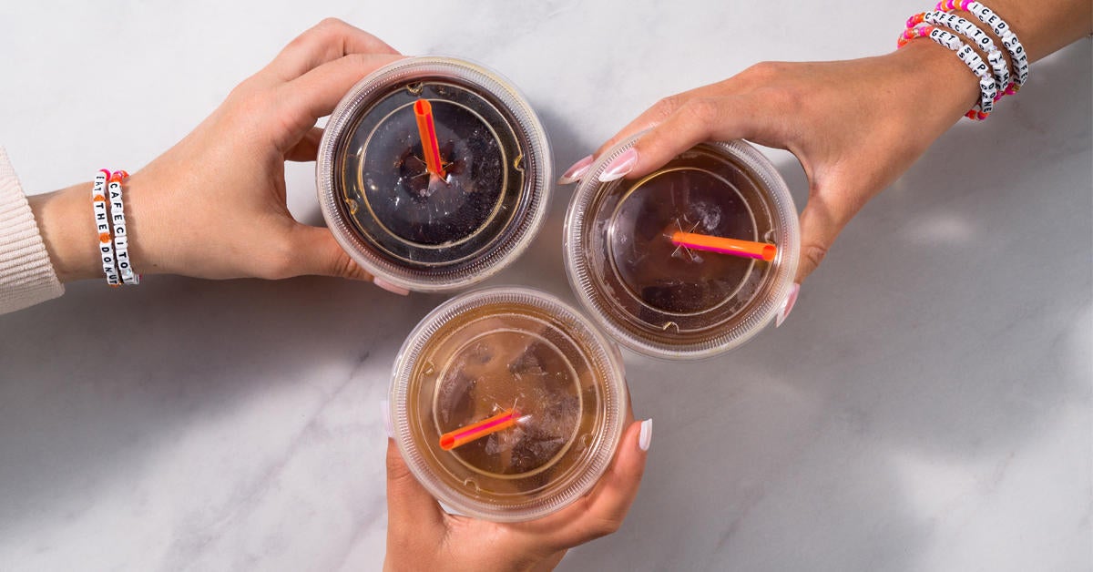 Dunkin' Unveils National Coffee Day Plans and Promotion