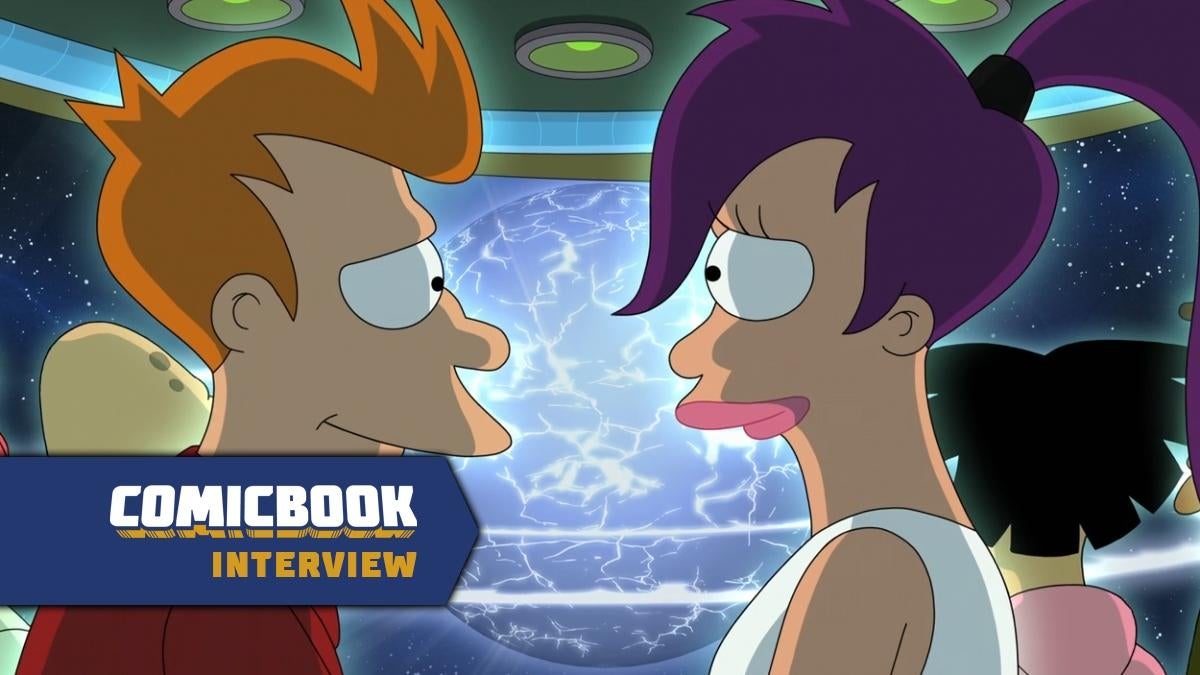 Futurama Executive Producer Talks Returning for Hulu Series, Coming Back  From Cancellation, and More