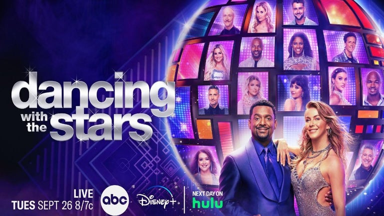 'Dancing With the Stars' Eliminates First Celebrity of Season 32