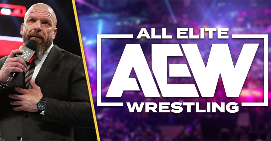 AEW Top Star Informs Triple H That WWE Needs to Fire the Person Running WWE  For Fox for Their Insensitive Post - EssentiallySports
