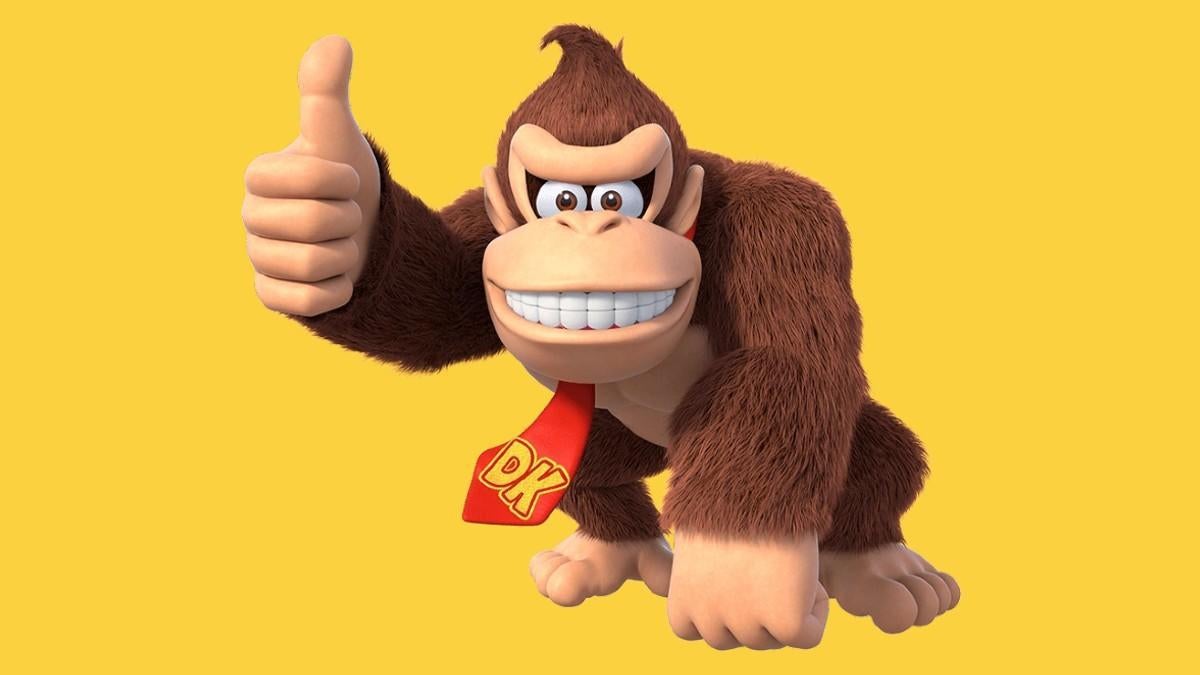 New Donkey Kong Game Reportedly Releasing for Nintendo Switch 2