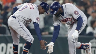Astros rout Mariners 11-1 behind Verlander's MLB-leading 14th win - The  Columbian