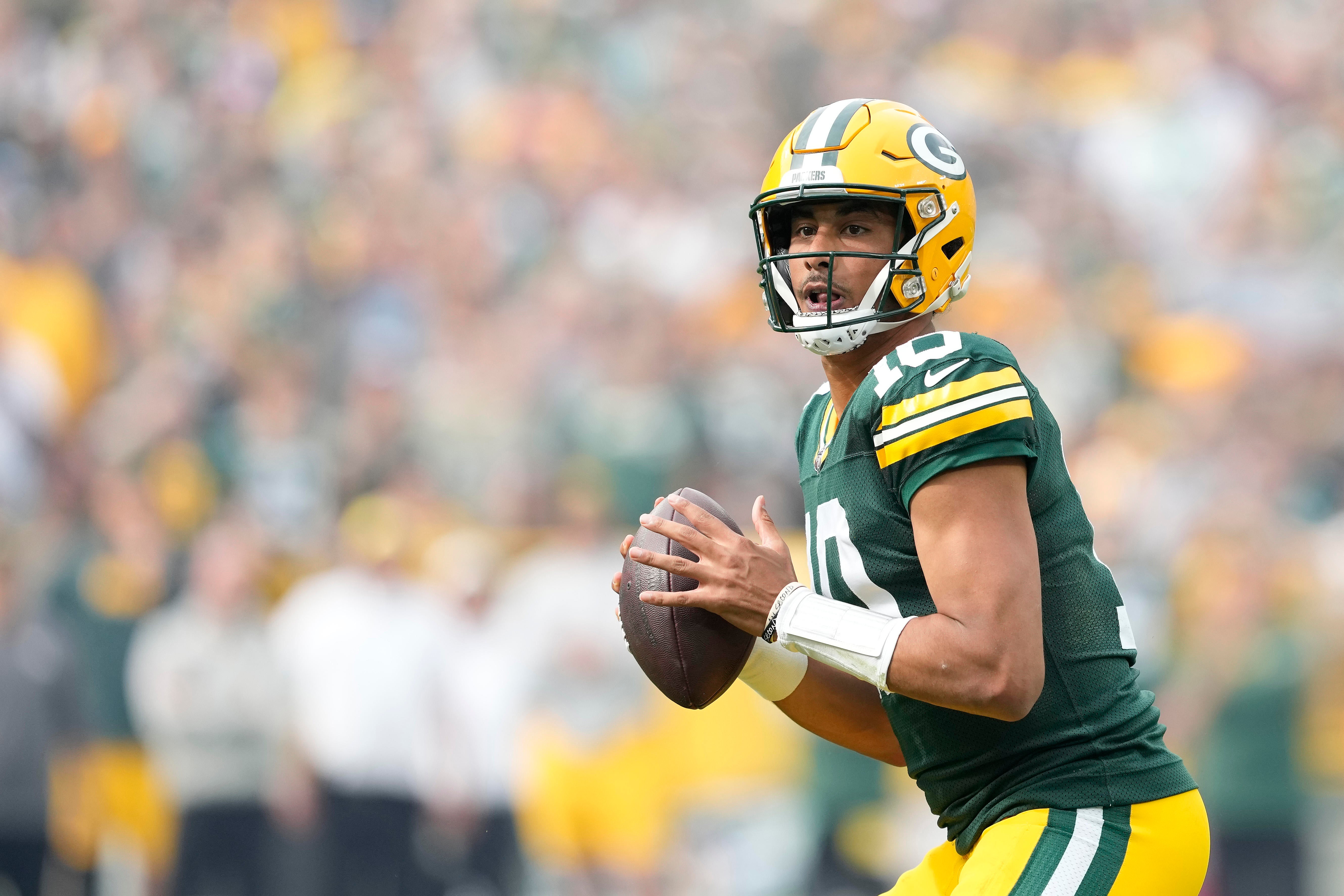 Thursday Night Football: Lions at Packers 