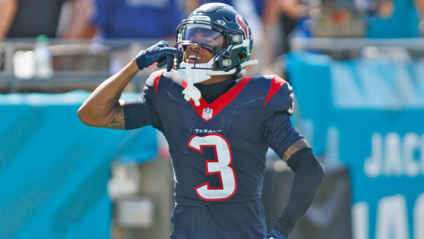 Texans wideout Tank Dell posts videos of himself running routes weeks after gunshot injury