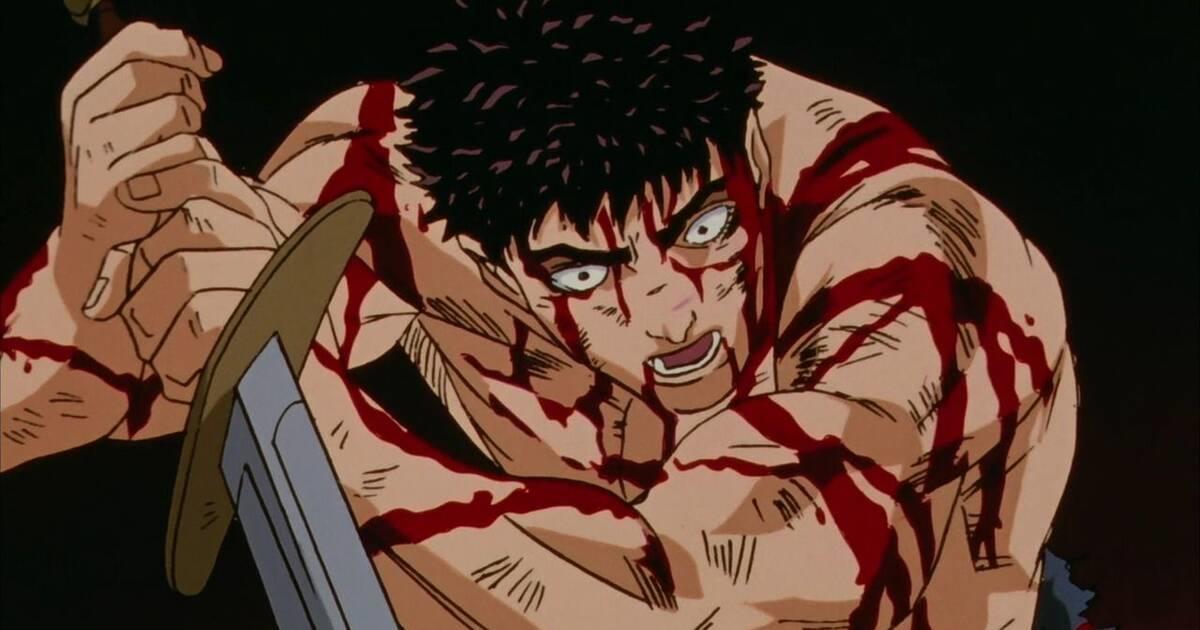 Berserk: Kentaro Miura: The Manga and the Anime