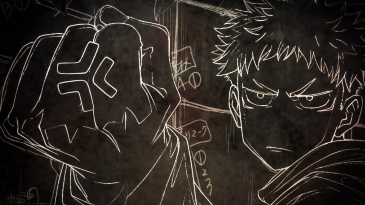 Jujutsu Kaisen Season 2 - watch episodes streaming online