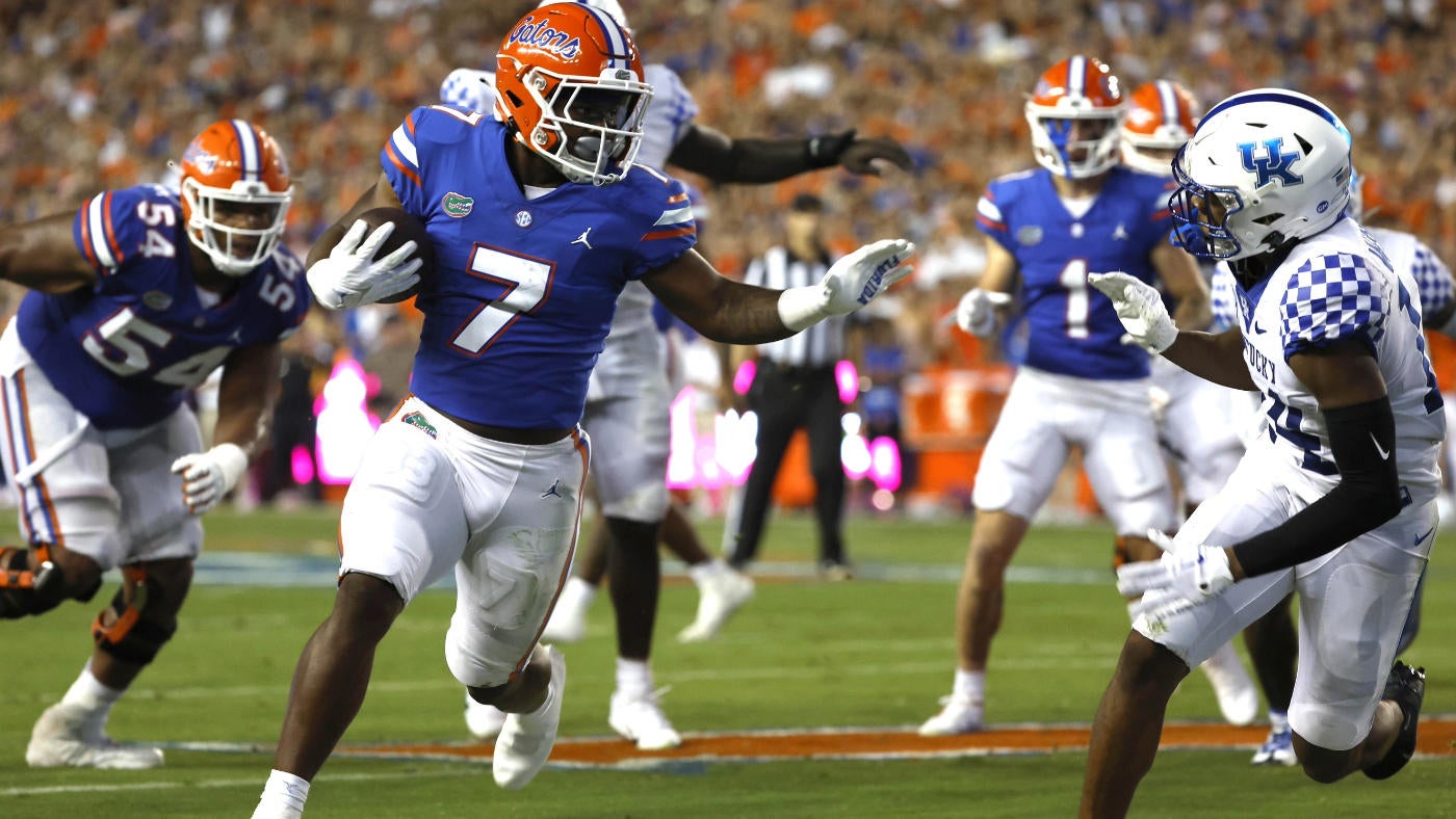 Florida vs. Kentucky prediction, pick, spread, football game odds, live stream, watch online, TV