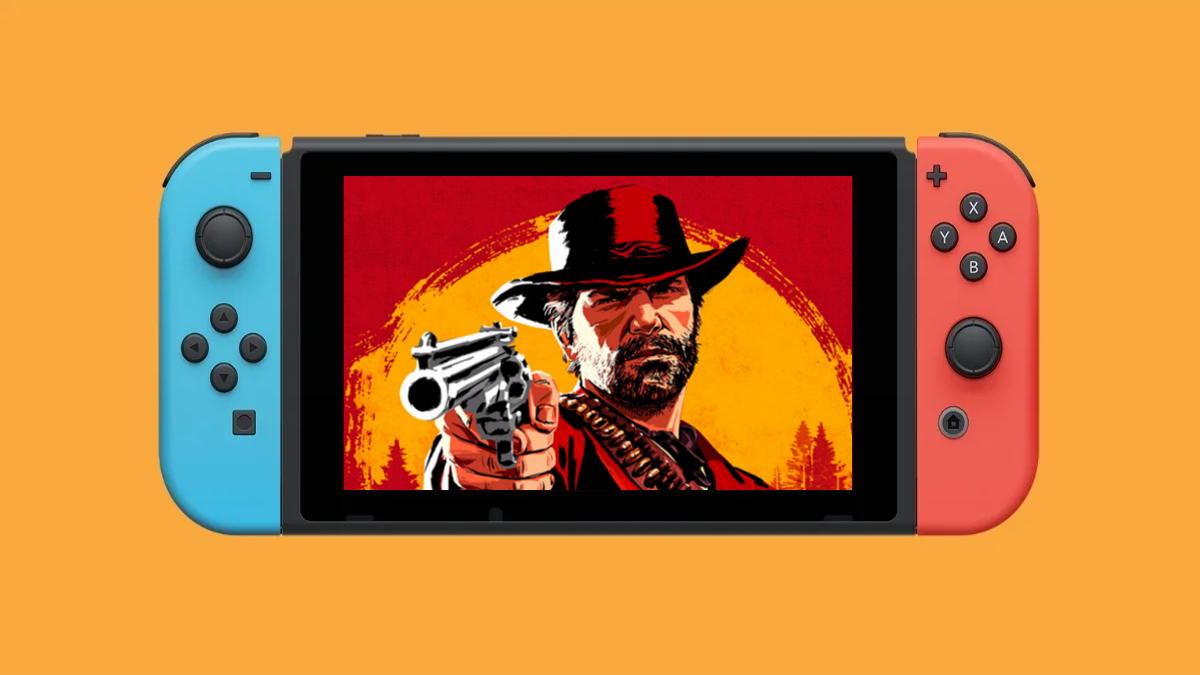 Red Dead Redemption Comparison - PS4 / Nintendo Switch / Xbox One