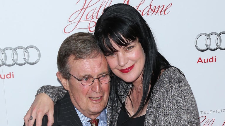 Pauley Perrette Pays Emotional Tribute to 'NCIS' Co-Star David McCallum