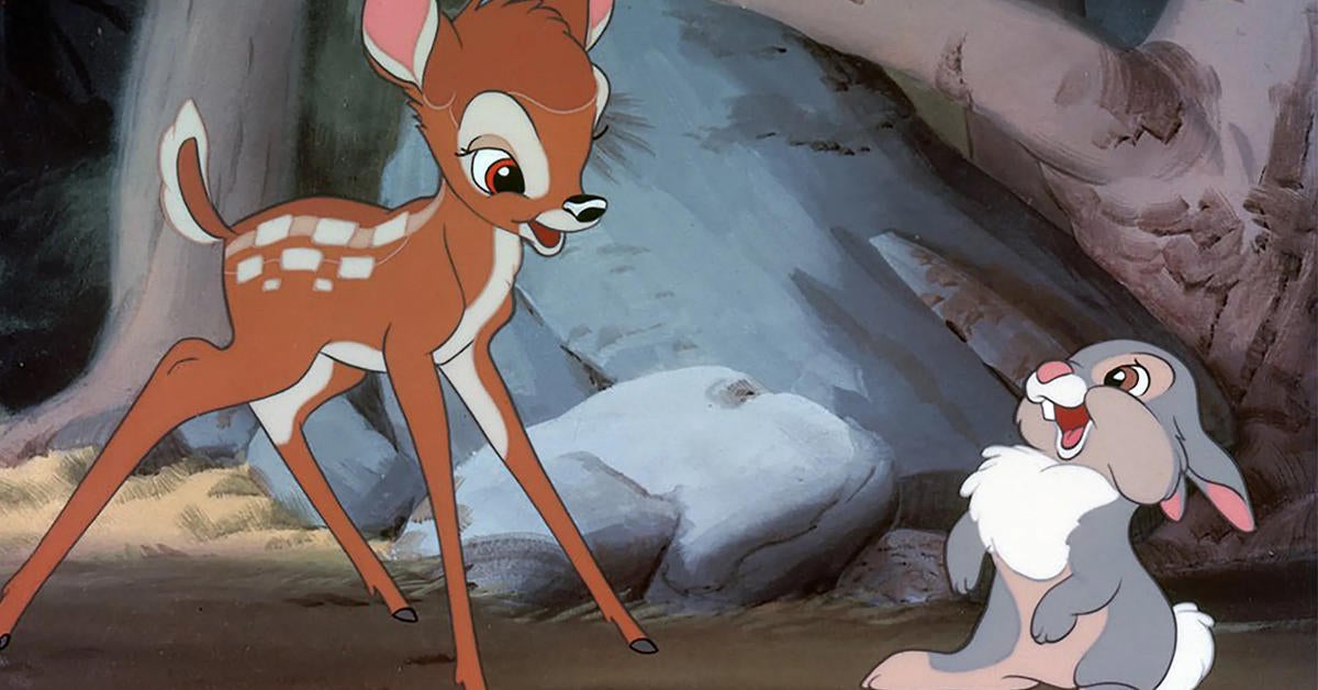 Live-Action Bambi Writer Confirms Parting Ways From Project, Wanted to Make It More Kid-Friendly