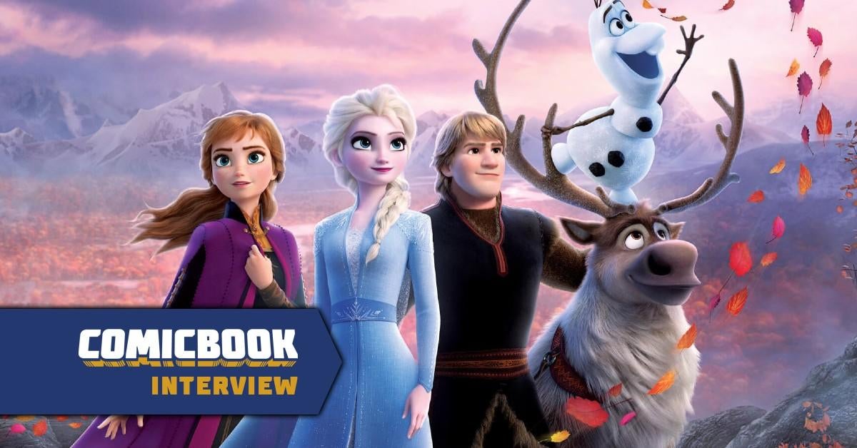 Frozen 3 announced at Disney- Cinema express