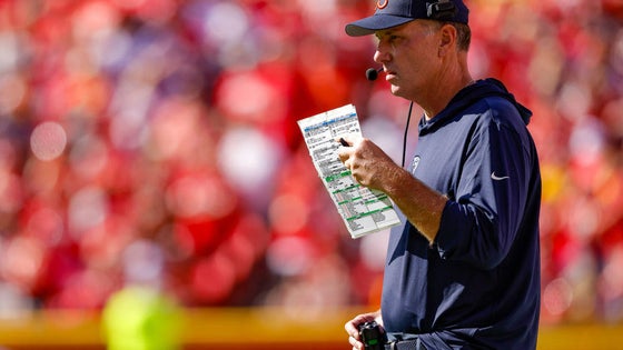 Chicago Bears v Kansas City Chiefs