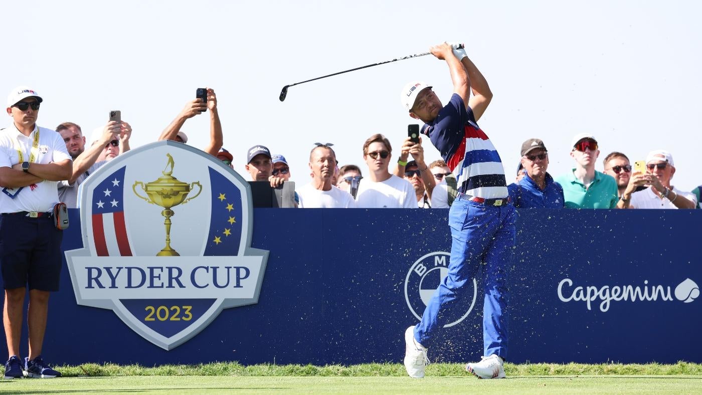 2023 Ryder Cup picks, best bets, odds, top predictions: Proven golf expert backs Xander Schauffele in props