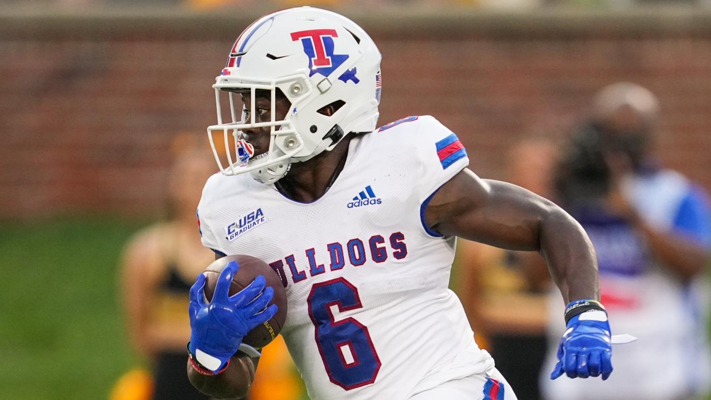 Louisiana Tech vs. New Mexico State odds: 2023 college football picks, Week 9 predictions by proven model