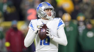 Lions at Packers odds, picks: Point spread, total, player props