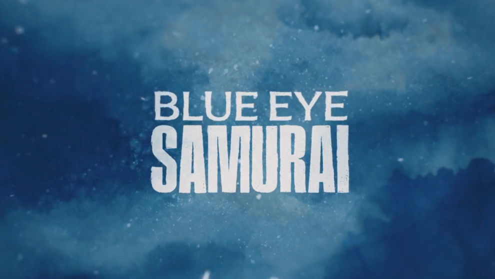 Netflix Announces New Anime Series, Blue Eye Samurai