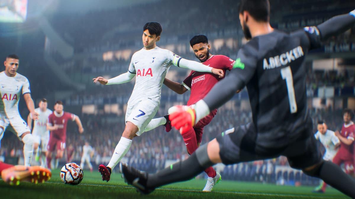 EA SPORTS FC on X: We're live for an exclusive #FC24 gameplay