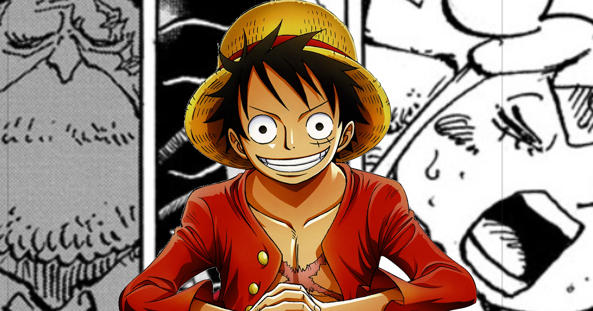 Luffy One Piece New World, HD Png