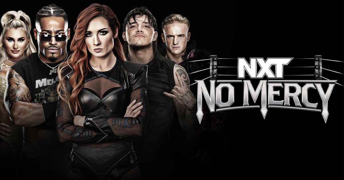 NXT No Mercy Preview: NXT Women's Champ Becky Lynch Defends