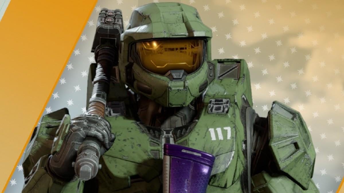 Rainbow Six Siege X Halo Crossover Brings Master Chief Set for Sledge