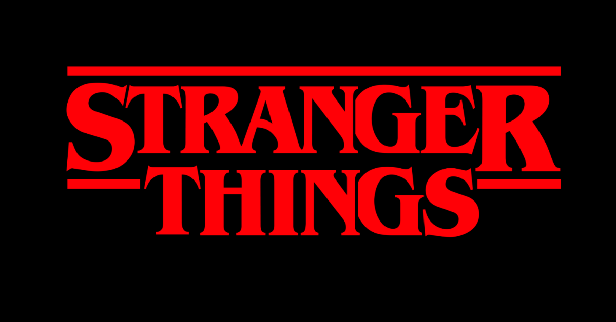 My Stranger Things 5 Title Predictions, ST5 logo by itz terreur mt (o