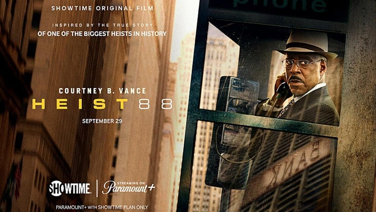 'Heist 88': New Paramount+ Film Depicts 'One of the Largest Bank Robberies in U.S. History'