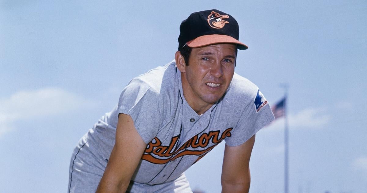 Brooks Robinson dies: Orioles legend, Hall of Famer was wizard at 3B