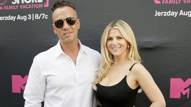 'Jersey Shore': Mike 'The Situation' Sorrentino Expecting Third Child With Wife Lauren