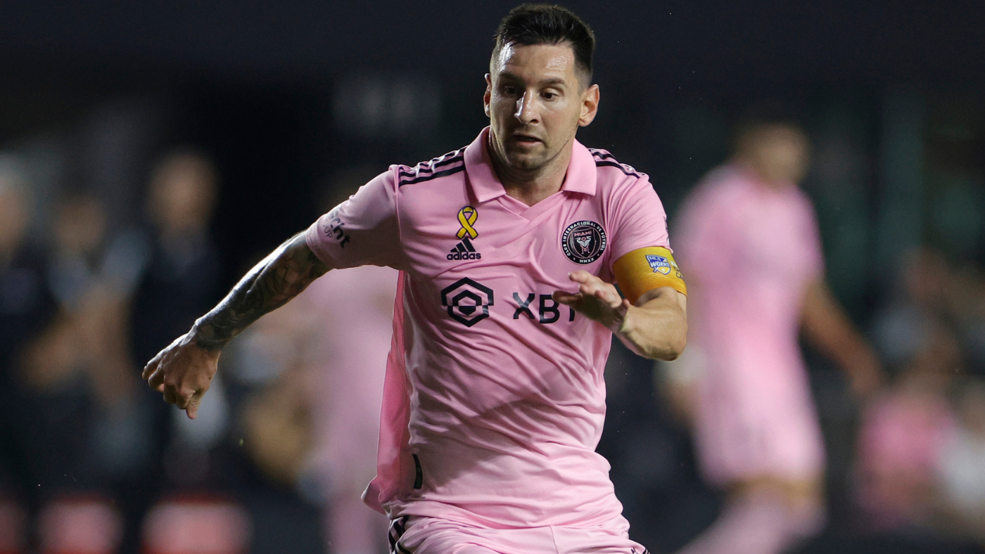 U.S. Open Cup final, Inter Miami vs. Houston Dynamo picks, predictions:  Messi concerns don't bother experts 