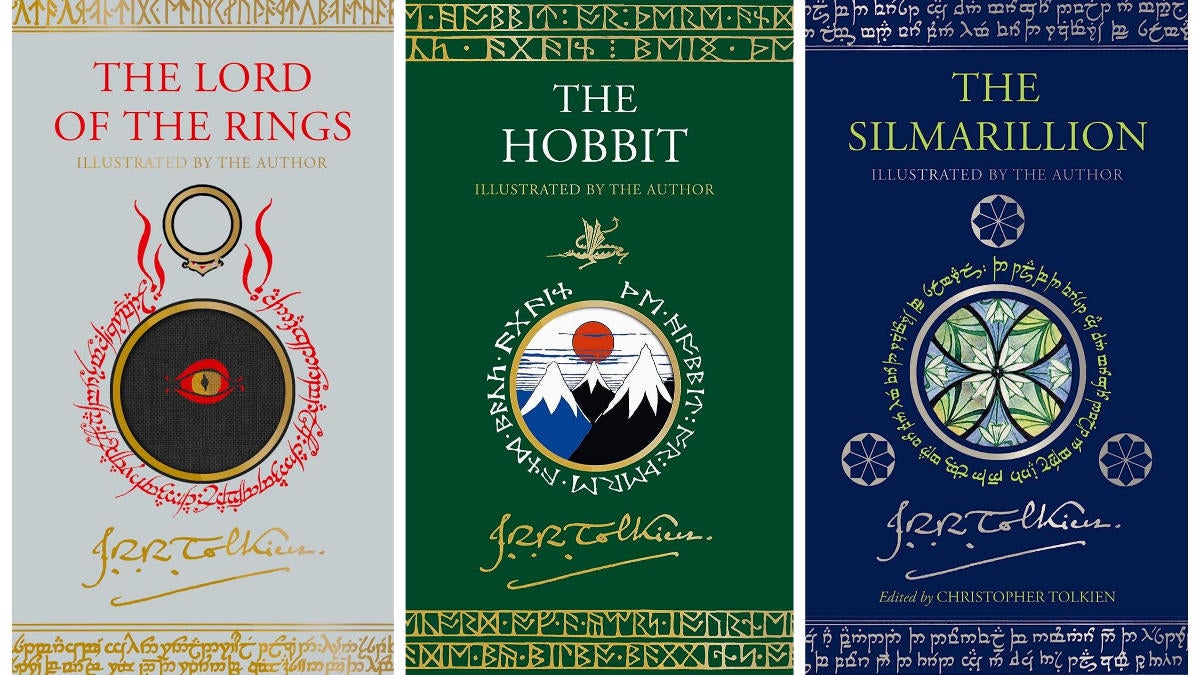 J.R.R. Tolkien - Have you listened to the new audiobook... | Facebook