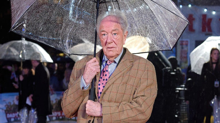 'Harry Potter' Franchise Pays Tribute to Sir Michael Gambon